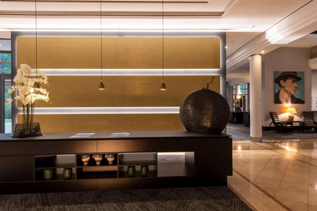 Vienna House By Wyndham Remarque Osnabrueck Hotel Kültér fotó