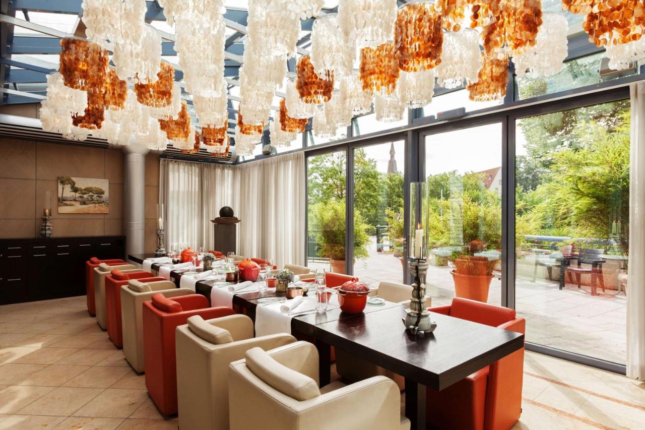 Vienna House By Wyndham Remarque Osnabrueck Hotel Kültér fotó