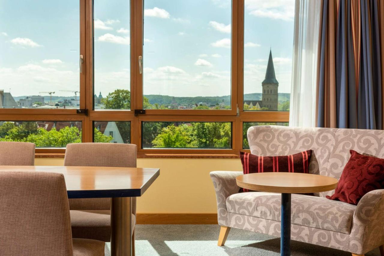 Vienna House By Wyndham Remarque Osnabrueck Hotel Kültér fotó