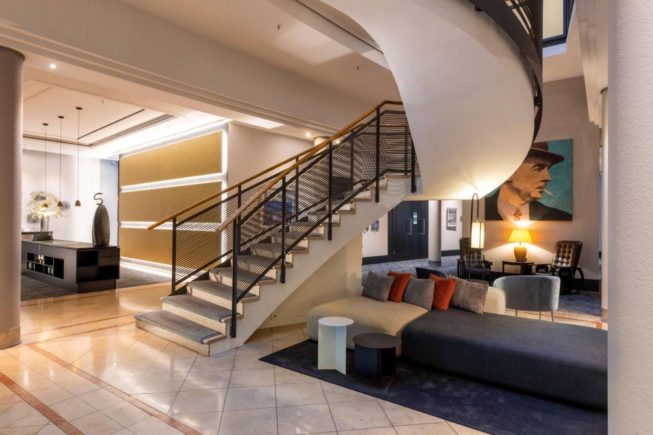 Vienna House By Wyndham Remarque Osnabrueck Hotel Kültér fotó