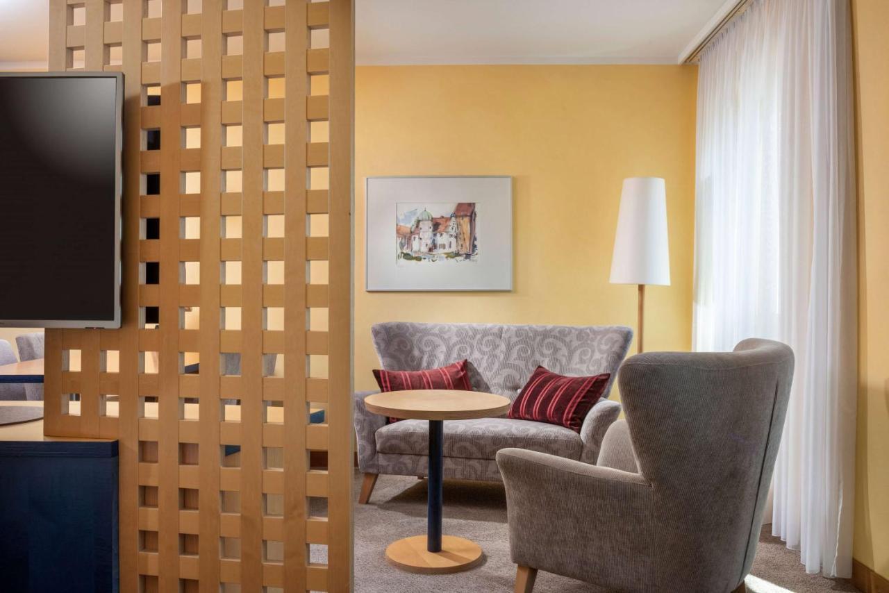 Vienna House By Wyndham Remarque Osnabrueck Hotel Kültér fotó