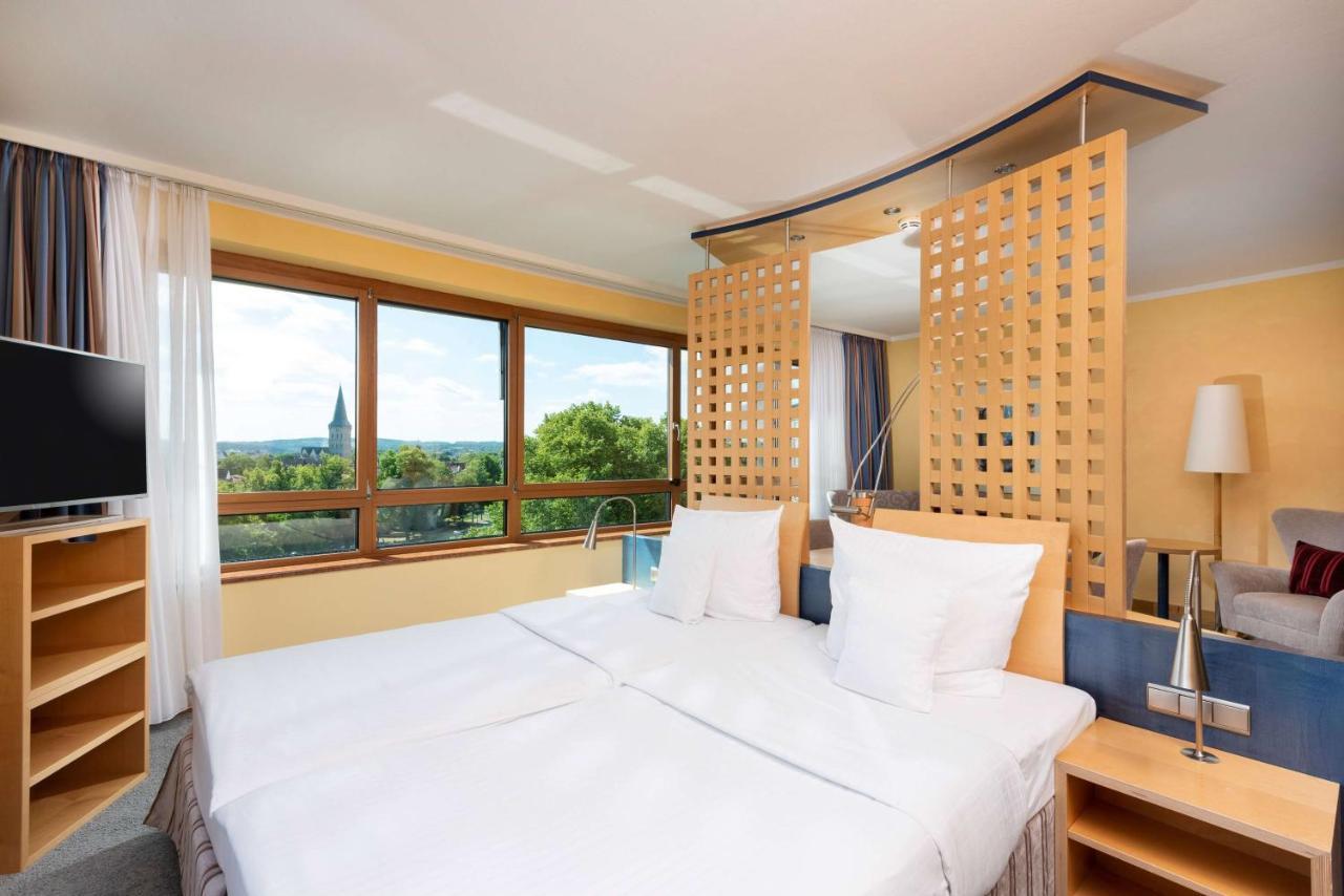 Vienna House By Wyndham Remarque Osnabrueck Hotel Kültér fotó