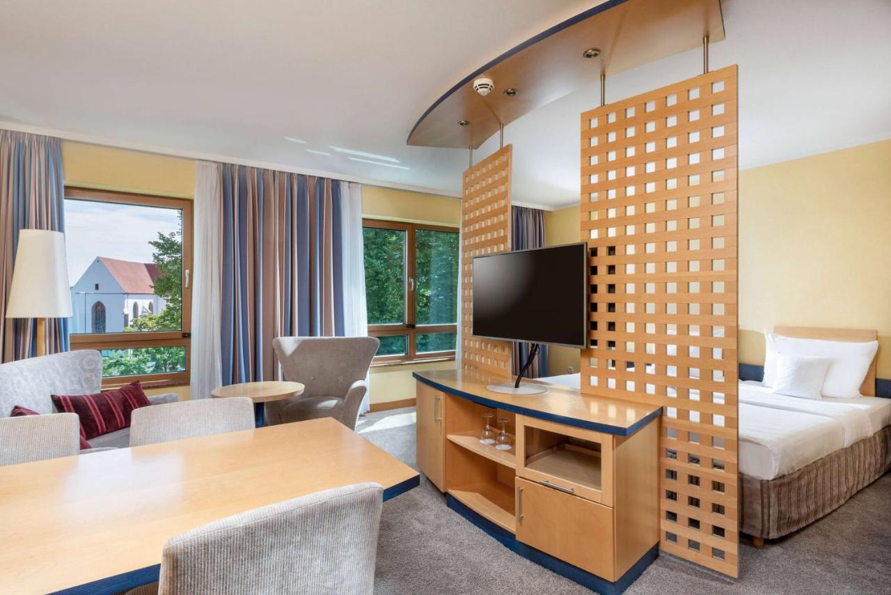 Vienna House By Wyndham Remarque Osnabrueck Hotel Kültér fotó