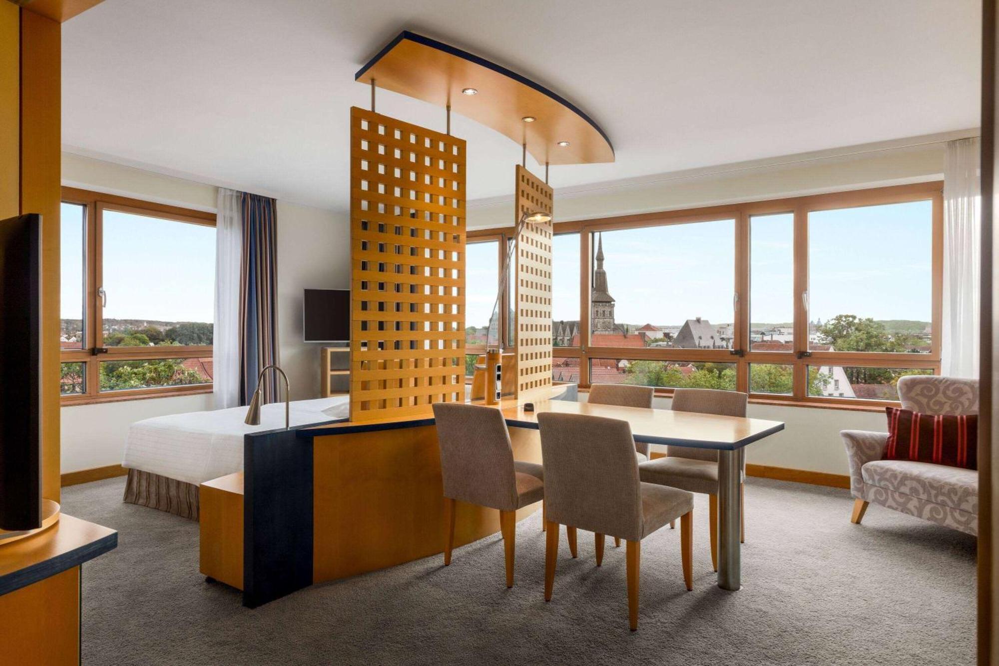 Vienna House By Wyndham Remarque Osnabrueck Hotel Kültér fotó