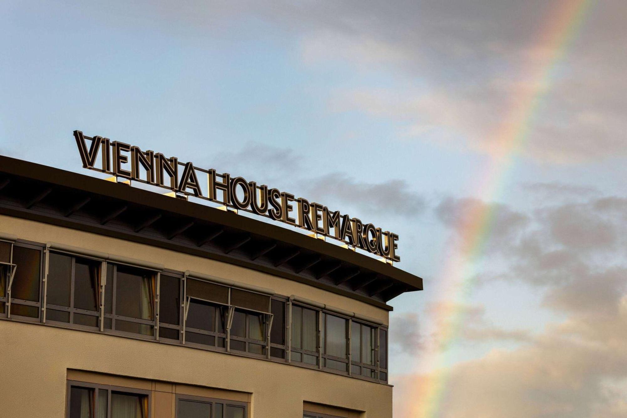 Vienna House By Wyndham Remarque Osnabrueck Hotel Kültér fotó